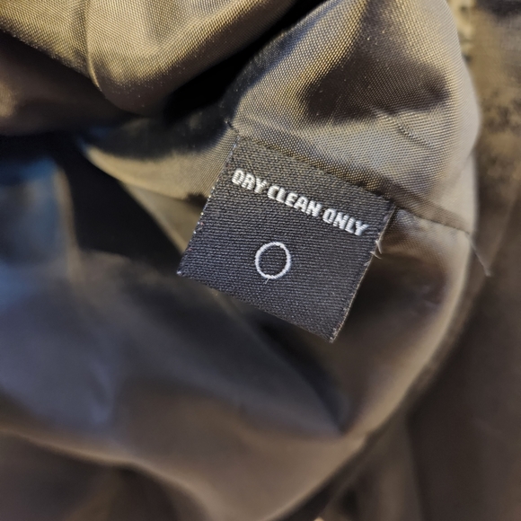 🖤 Vtg 90s Norton McNaughton Blazer | Petites 8P 💼 - Picture 7 of 7